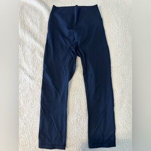 lululemon athletica Navy Leggings